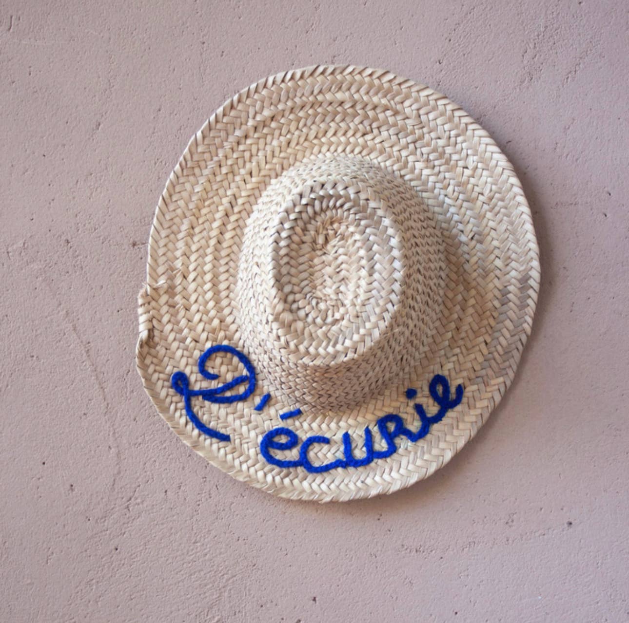 Mikwi - Wholesale Straw Hat - Women's - Personalised Straw hat - DECORATIVE STRAW HAT - Moroccan hat2