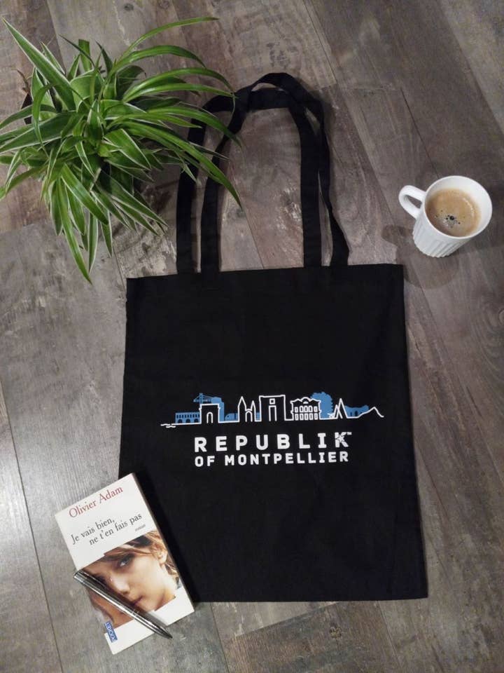 Urban Tote Bag for wholesale by Republik Of