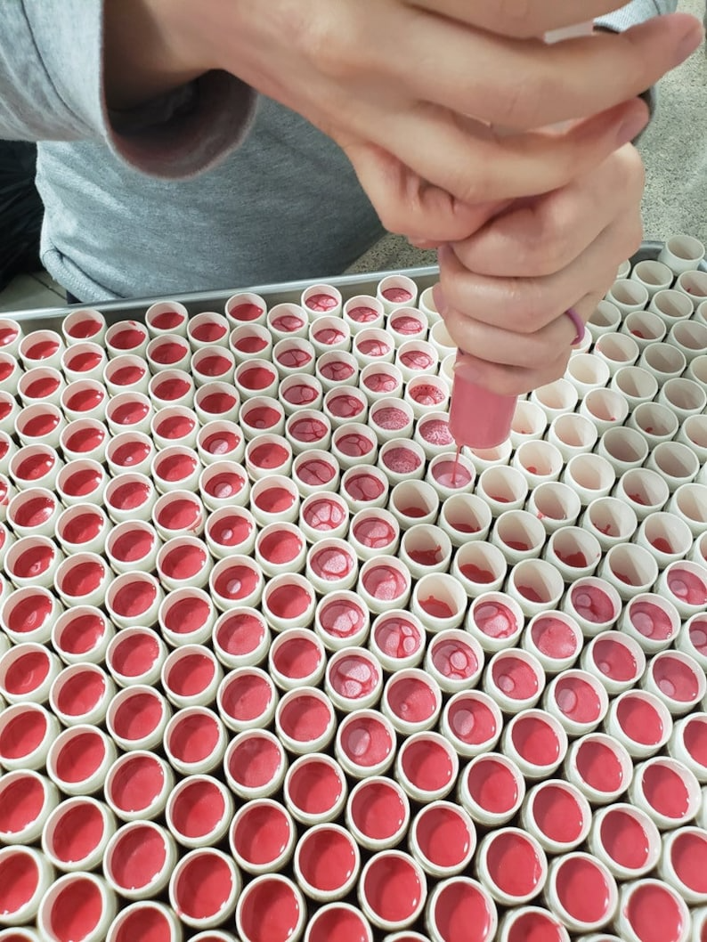 J&L Naturals - Wholesale Lip Balm - Natural Tinted Lip Balms - with Shea Butter and Coconut Oil4