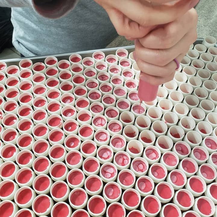 J&L Naturals - Wholesale Lip Balm - Natural Colored Lip Balms13