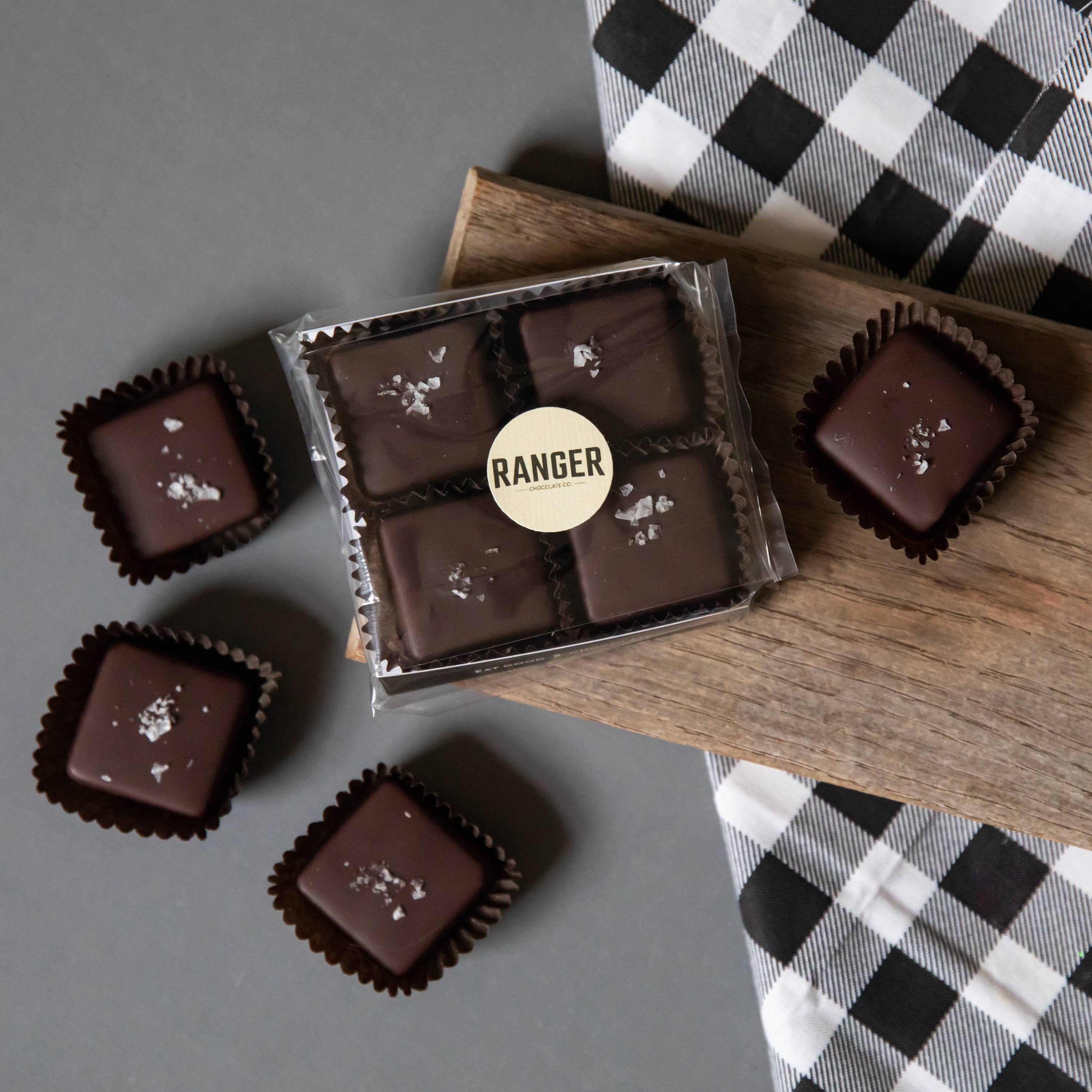 Ranger Chocolate Co. - Wholesale Chocolate Covered Sweets - Award-Winning Salted Caramel | Ranger Chocolate Co.6