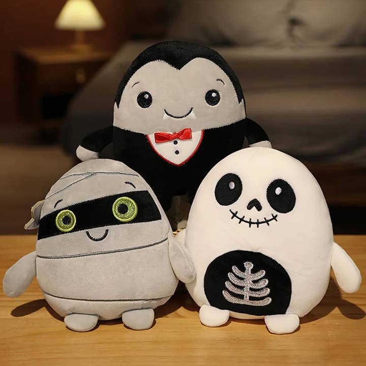 Buddha Yoga - Wholesale Stuffed/Plush Toy - Kids & Baby - Halloween Party Plush Toys For Kids - Assorted