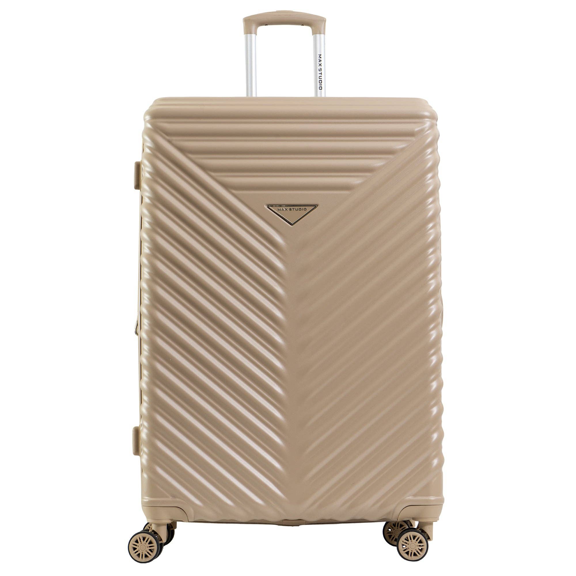 Magid - Wholesale Luggage - Max Studio The Auckland ABS 2-Piece Hard-Sided Luggage Set1