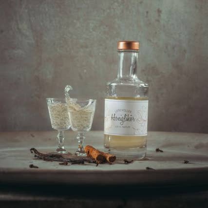 Honigatelier - Wholesale Liqueur - HONEY LIQUEUR1