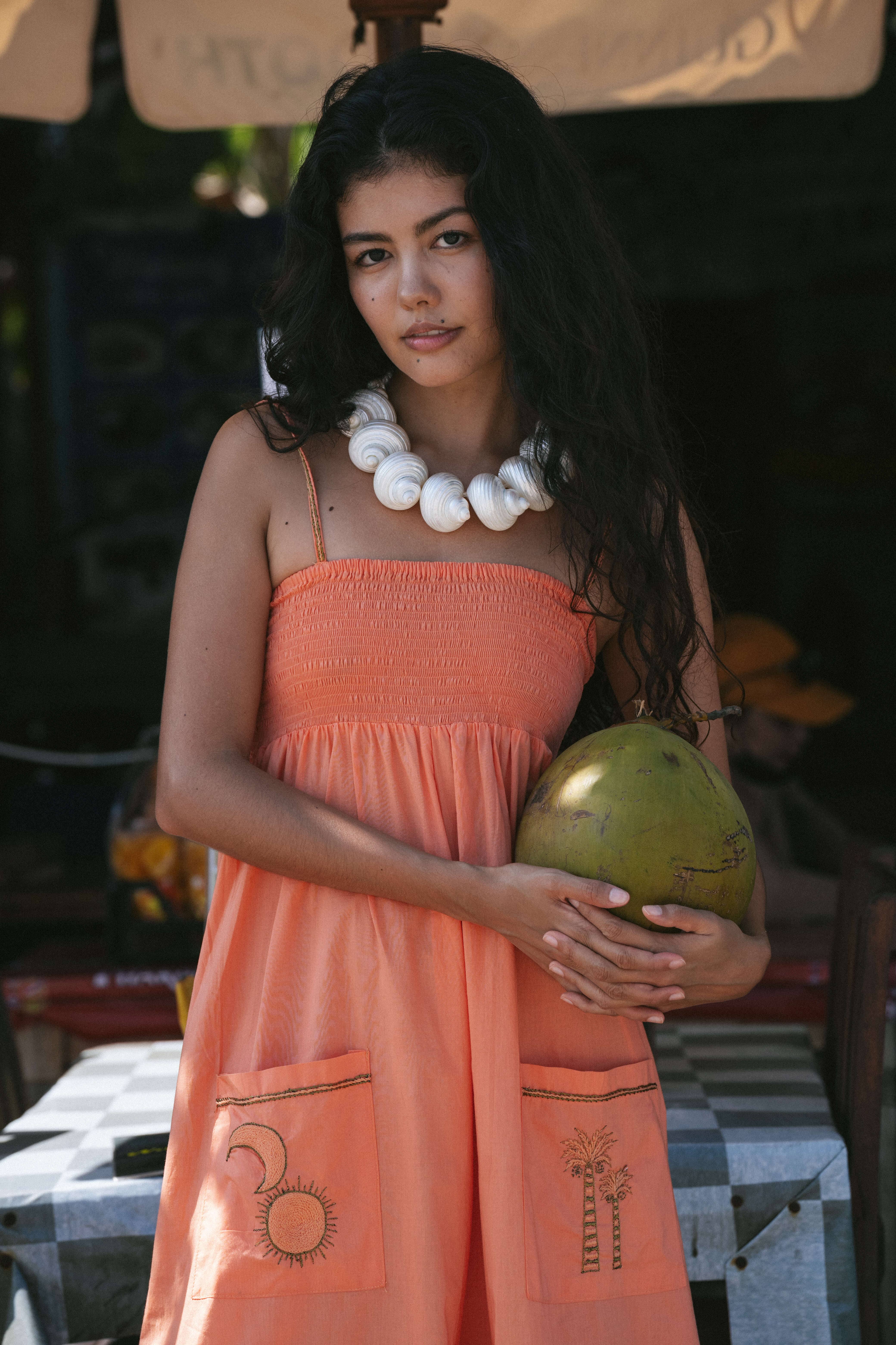 Eclipse Tropical Ecplise Jumpsuit for wholesale on Faire0