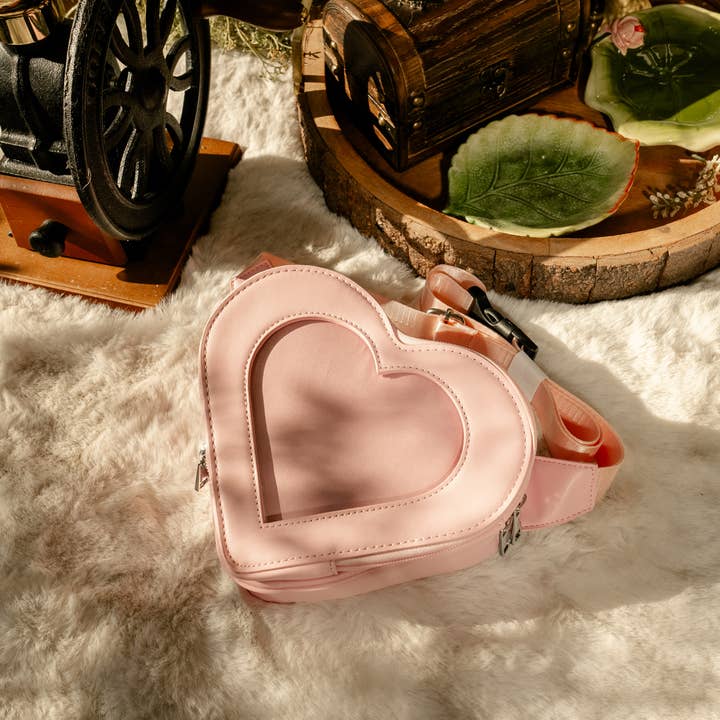 Pinstory - Wholesale Belt Bag - Women's - The Original Heart ITA Fanny Pack 7