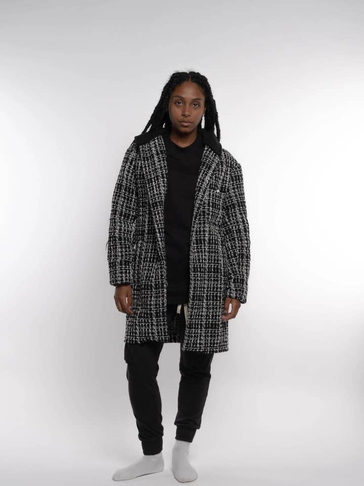 Aftagelig hætte med hætte for engroshandel hos Young God