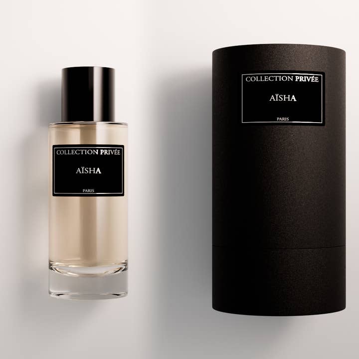 Collection Privée Paris - Vente Parfum/Eau de toilette - Aïsha - Parfum Collection Privée