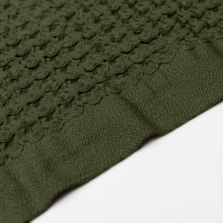Onsen - Wholesale Bath Towel - Waffle Bath Towel