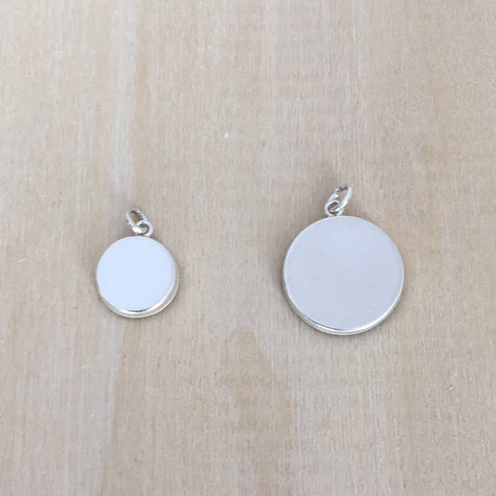 Everyday Artifact - Wholesale Pendant/Charm Necklace - nevertheless she persisted