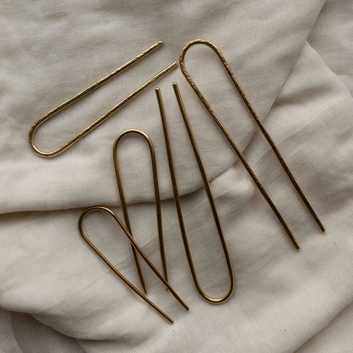 Vanderzee - Wholesale Hair Pin - Classic Hair Fork