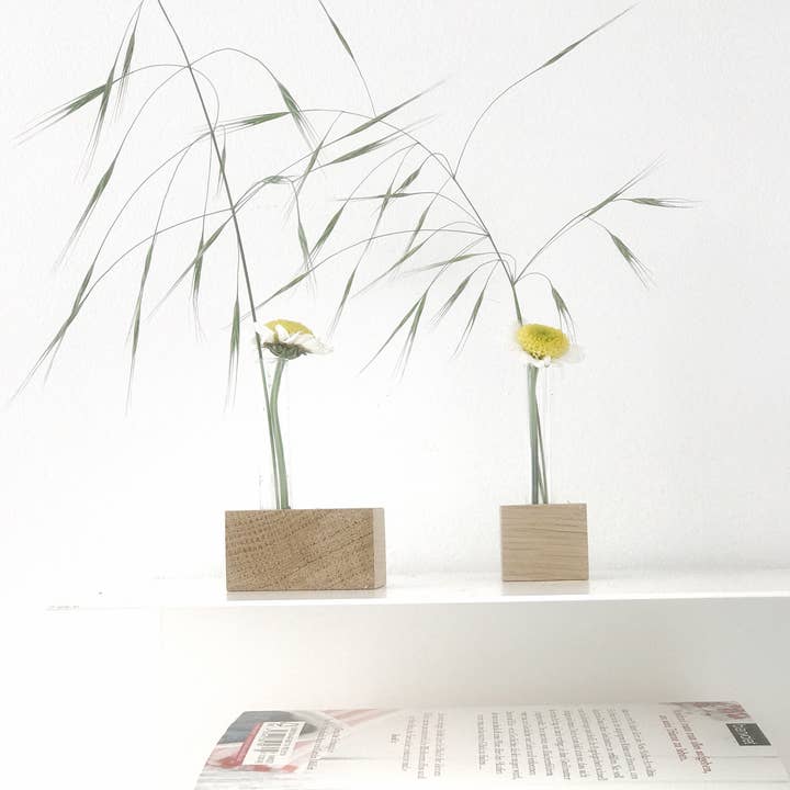 Stadtrandstil handmade - Wholesale Vase - Mini vase1