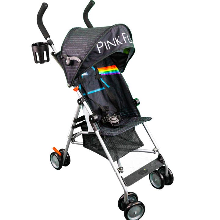 Daphyl's LLC – Großhandel Kinderwagen – Baby – Pink Floyd Prism Buggy
