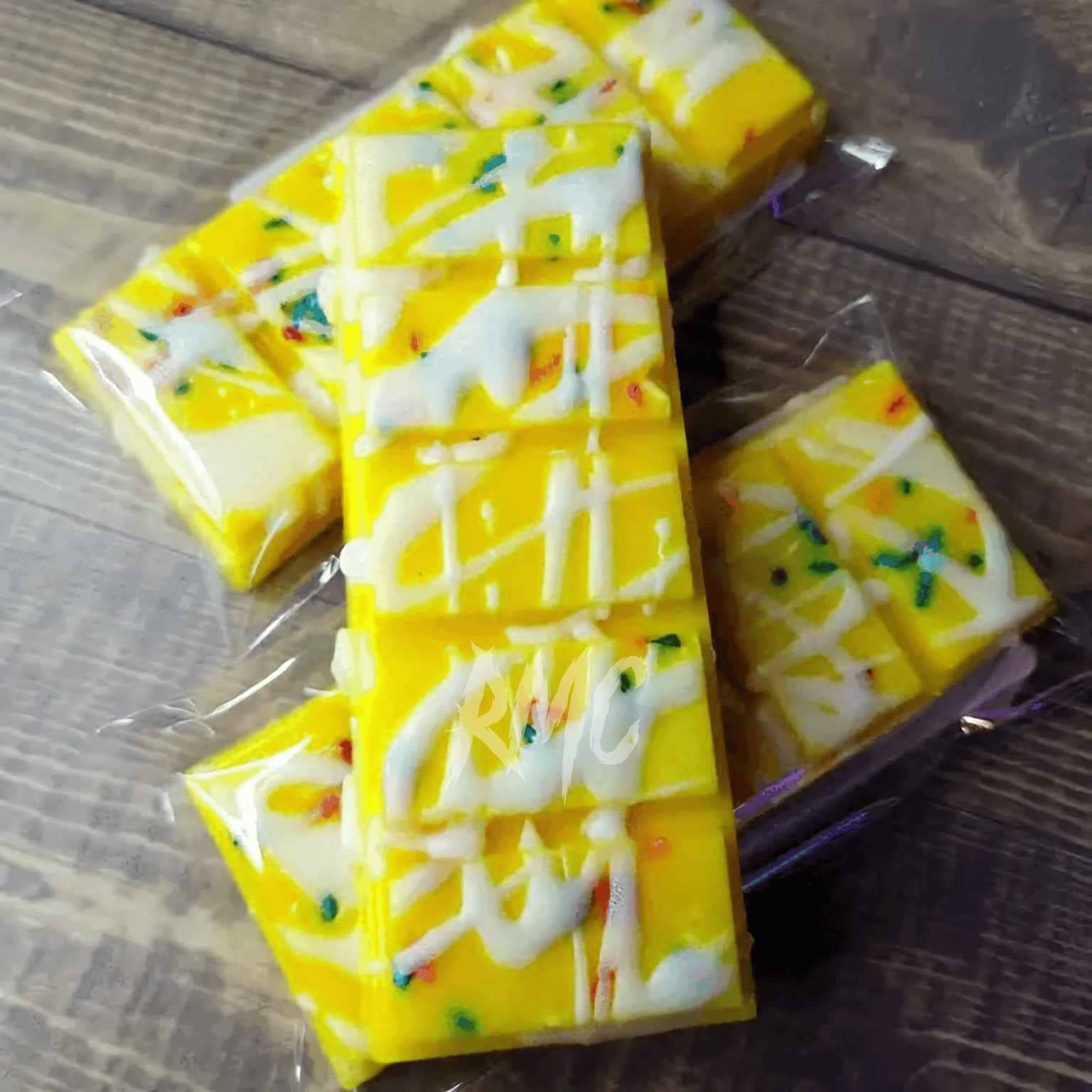 Rainy Morning Candles - Wholesale Wax Melt - Banana Nut Bread Snap Bar Wax Melts1