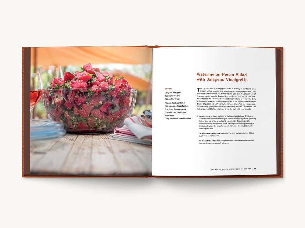 HarperCollins Focus - Wholesale Cookbooks & Food - The Perini Ranch Steakhouse Cookbook4