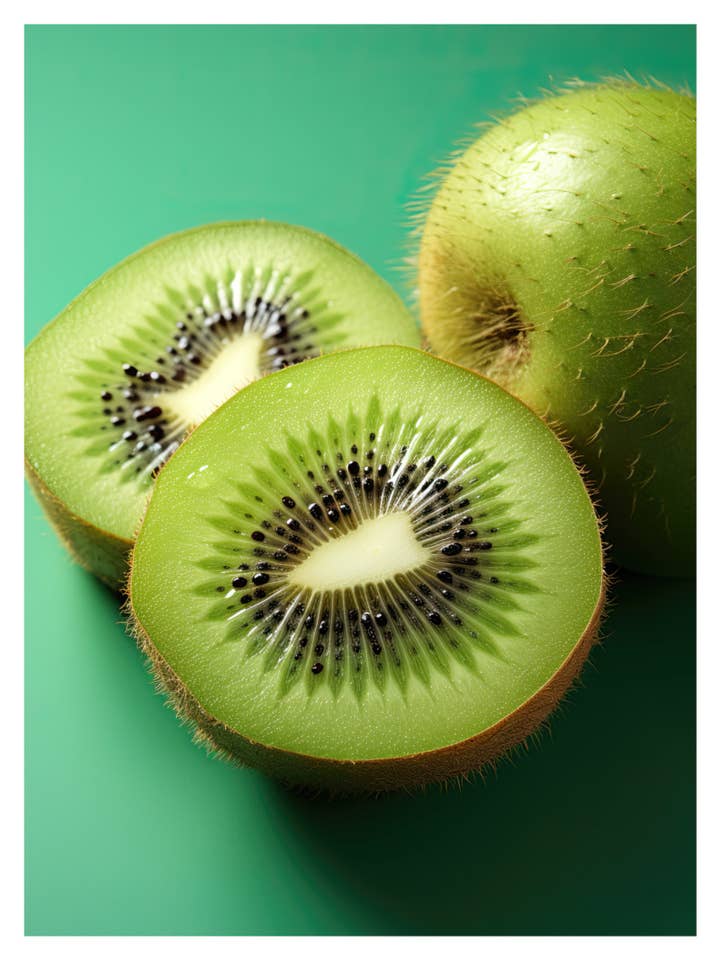 Poster - Matching Tones 04 (12x16 in) - Hartman Ai for wholesale by Hartman A.I.