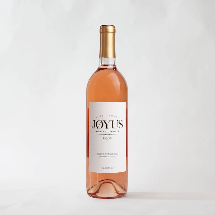 Jøyus - Wholesale Non-Alcoholic Wine - Jøyus Non-Alcoholic Rosé