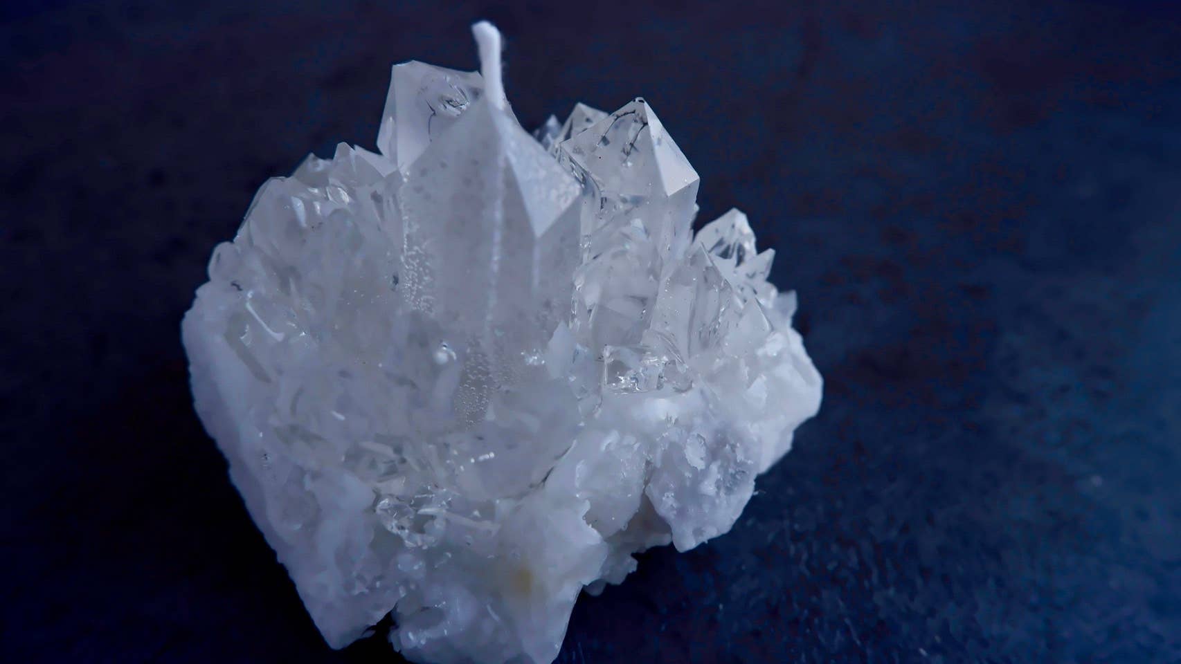 House of Shokunin - Wholesale Novelty Candle - L Handcrafted Crystal Scented Candle, Crystal Candle, Decorative Candle, Home Decor, Living Space Decoration, Spiritual Gift Decorative Candle Artist Candle14