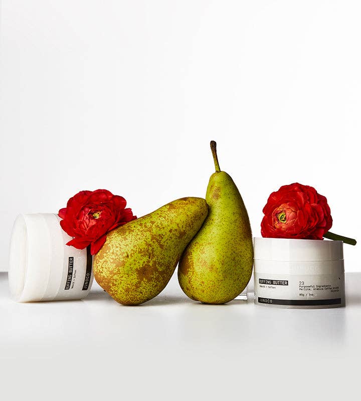 JUNOCO - Wholesale Body Balm/Butter - Buffing Butter4