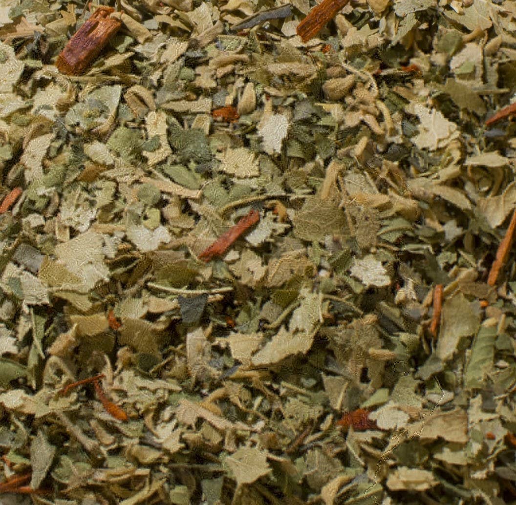 Vert Citron - Wholesale Health/Detox Tea - Evening infusion (verbena, linden, peach) (50g)2