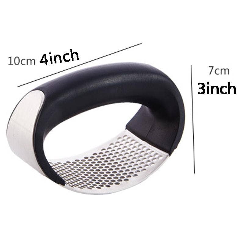 Choixe - Wholesale Kitchen Tool/Gadget - Multi-Functional Stainless Steel Garlic Press8