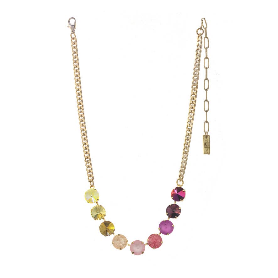 TOVA - Vendita all'ingrosso Collana con ciondolo/pendaglio - Collana Mini Sofia15