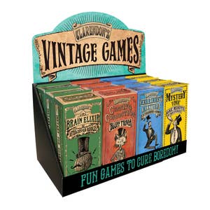 Foster & Rye Sip N Tip Party Game, Board Game for 2 to 4 Players