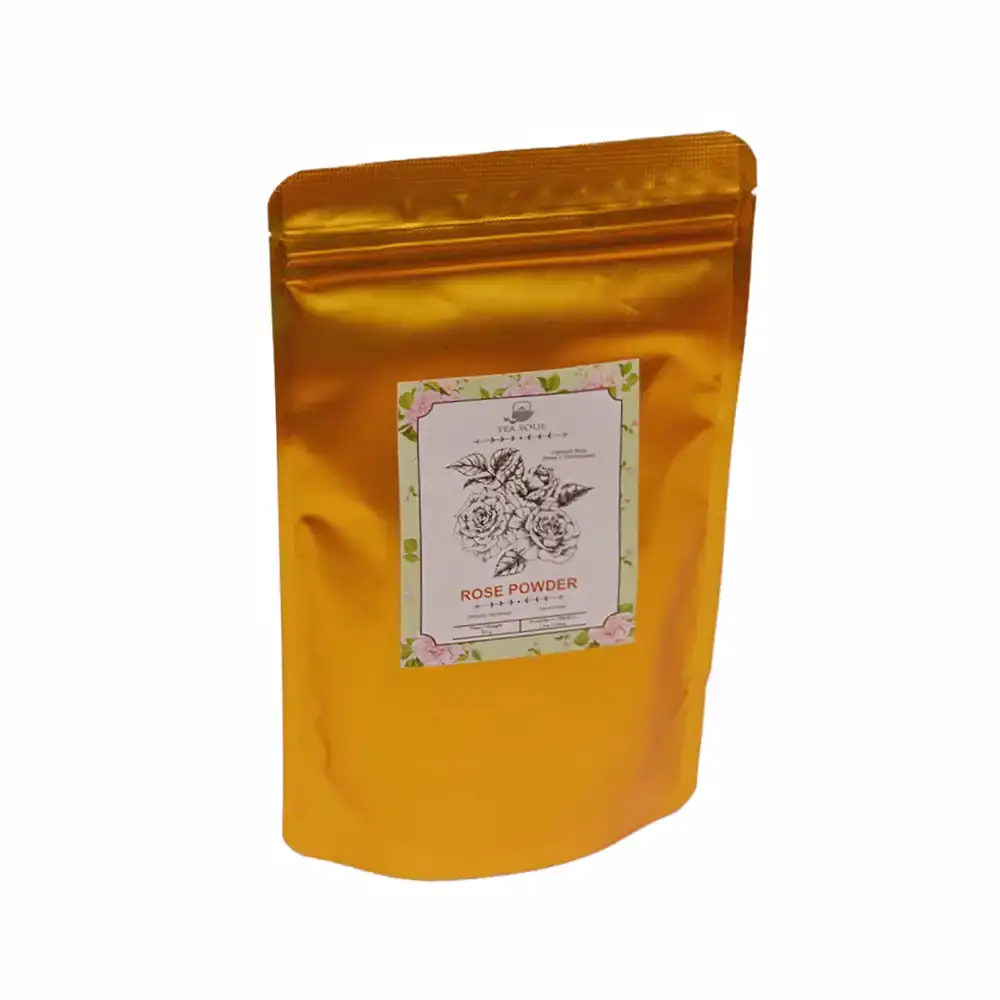 Tea soul - Wholesale Loose Tea - Damask Rose Powder 50g0
