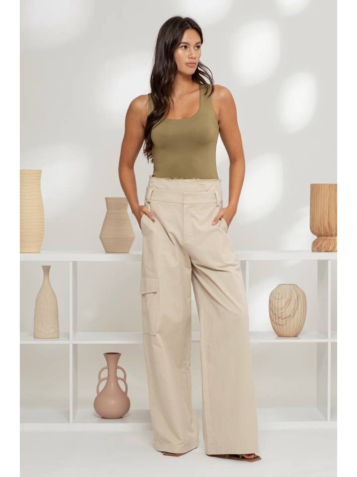 The Workshop Studio - Wholesale Knit Top - Women's - REVERSIBLE SCOOP NECK SLEEVELESS KNIT TANK TOP20