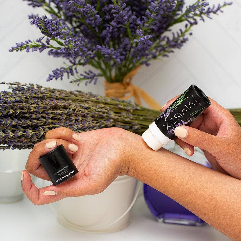 Vivistix - Wholesale Solid Perfume - Lavender Fields Solid Perfume2
