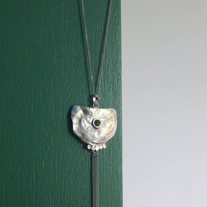 DEEPA II SILBERKETTE für den Großhandel von MIO JEWELS