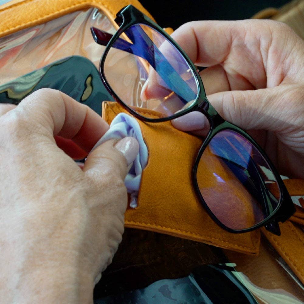 Save The Girls - Wholesale Crossbody Bag - Women's - Tailored Tablet Case w/Pouch4