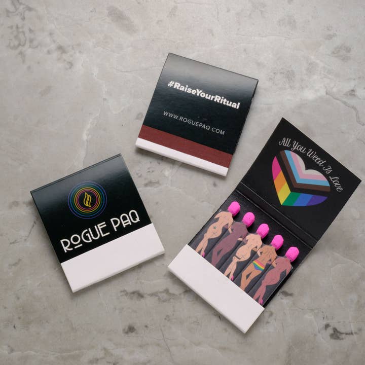 SendNudes Matches: All You Weed Is Love for wholesale by Rogue Paq