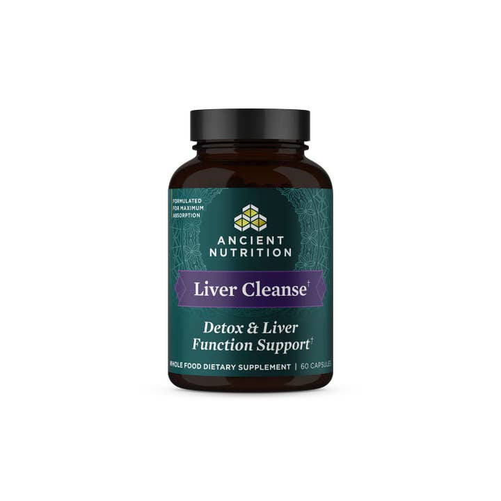 Black Ancient Herbals - Liver Cleanse - 60ct for wholesale on Faire