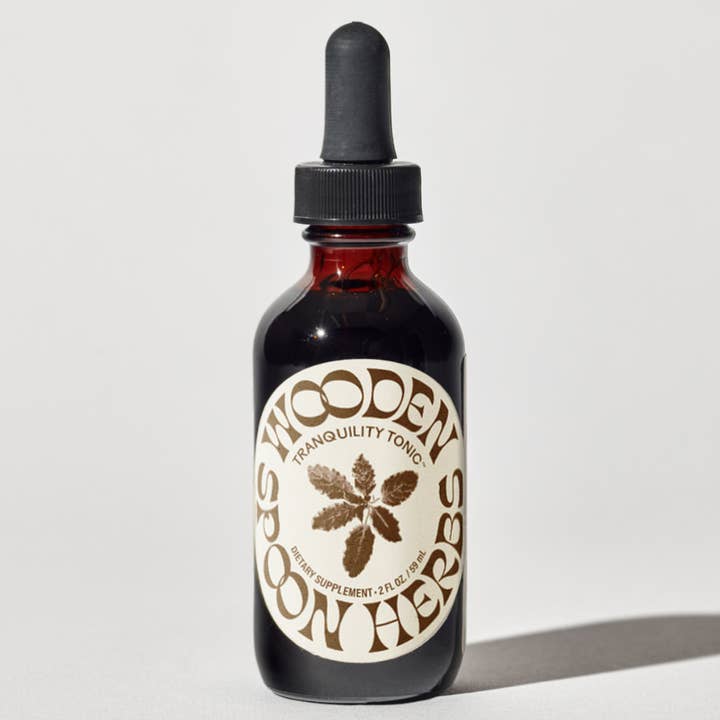 Wooden Spoon Herbs - Wholesale Tincture - Tranquility Tonic0
