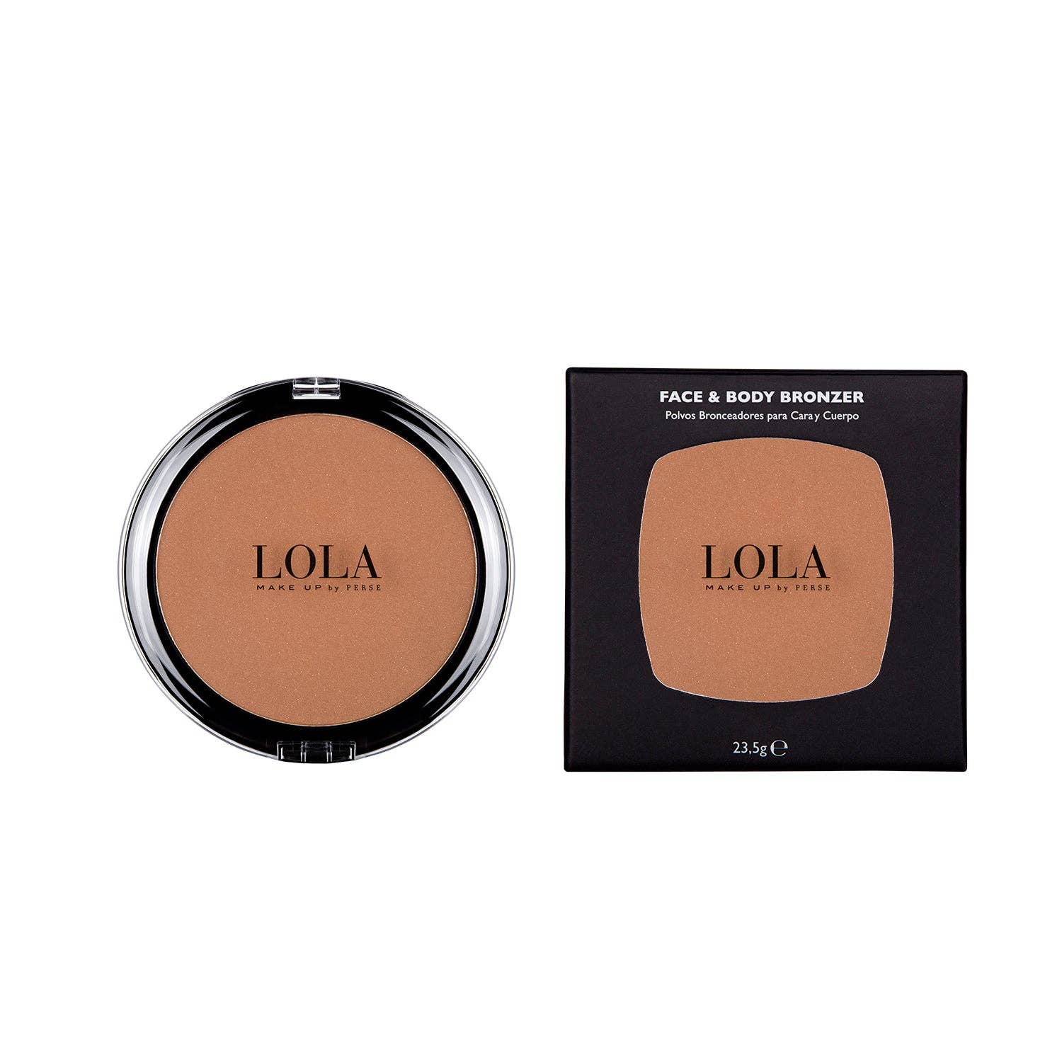 Lola Make Up - Wholesale Bronzer - FACE & BODY BRONZER7