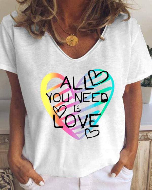 Fashion Combination - Vente Chemisier – femme - t-shirt à manches courtes à imprimé étoiles6