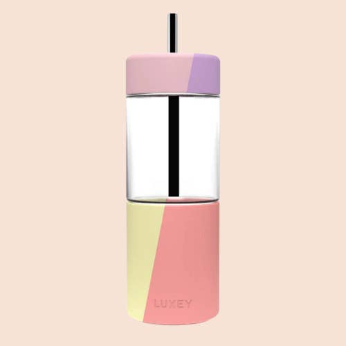 Luxey Cup - Wholesale Drinking glass/cup - MIDDY ICED - Iced Drinks & Smoothie Cup 16oz13