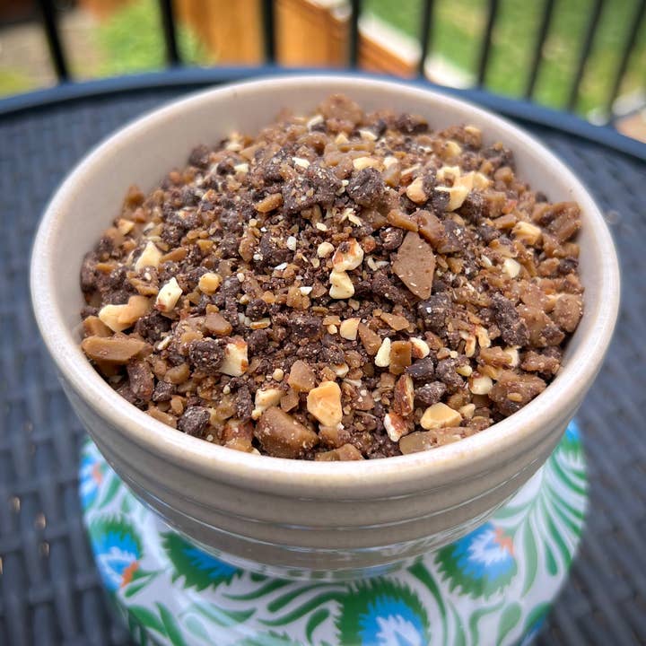 Jensen Toffee Company - Wholesale Toffee - Toffee Crumbles