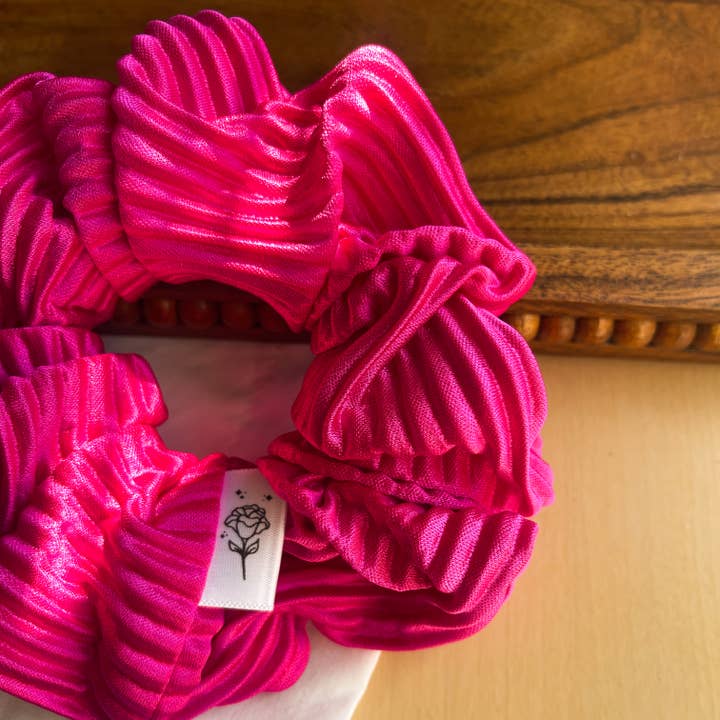 Wild Rose Accessories - Wholesale Scrunchie - Women's - Barbie 2.0 Scrunchie1