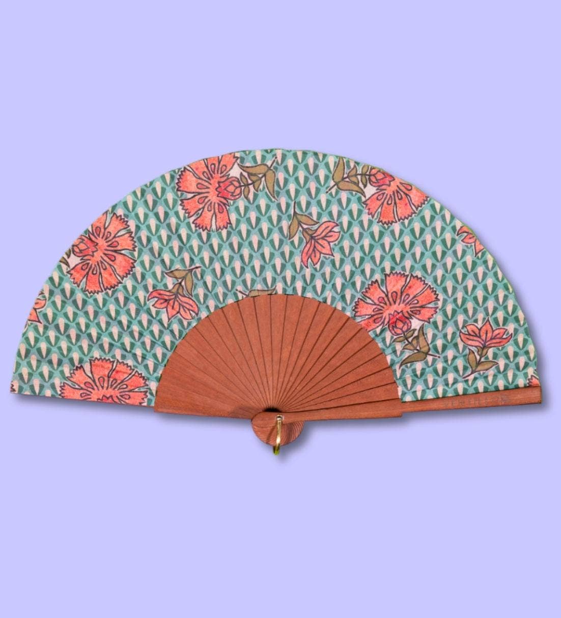 JolieJulie-MaLune-VentiLLo - Wholesale Handheld folding fan - PRETTY 20 Fan