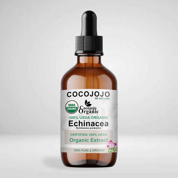 Coco jojo - Wholesale Oral Supplement/Vitamin - Echinacea Extract – USDA Organic5