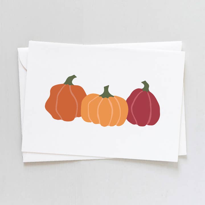 Pumpkins for wholesale by Laura Sevigny Design