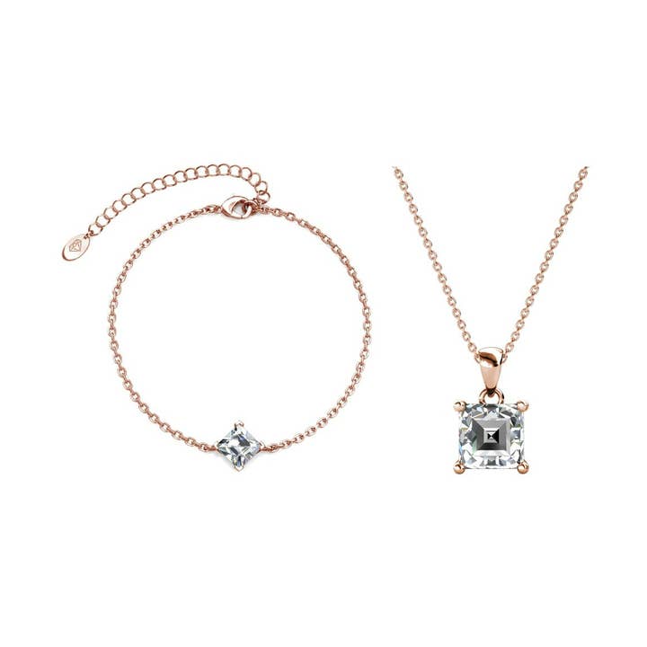 Square Calle Simple Set for wholesale by CARALI / MYC Paris