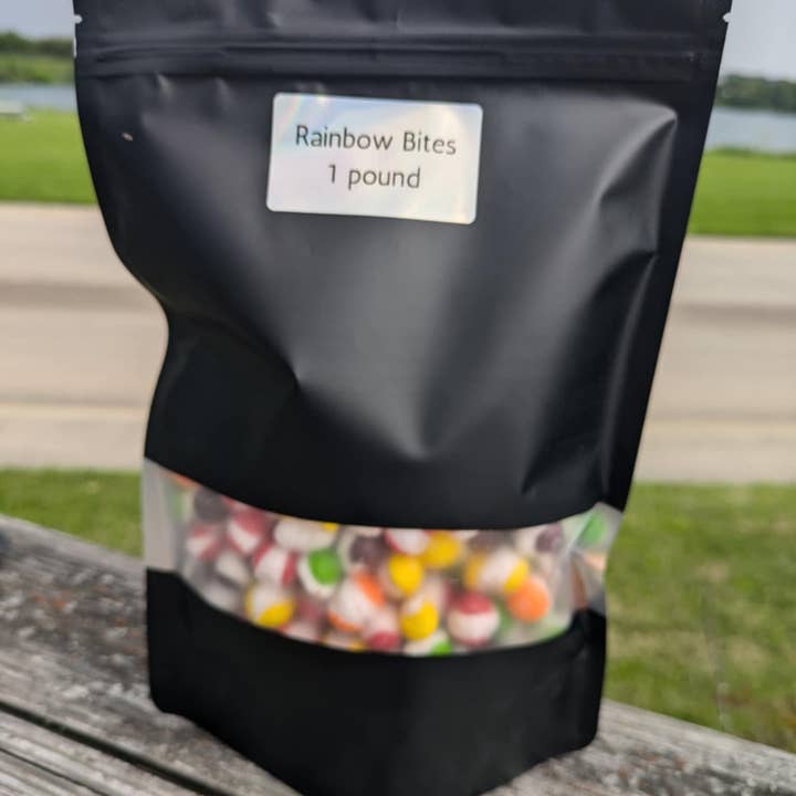 Crazilyhumbledesigns - Wholesale Hard Candy - Skittles - Freeze Dried Candy
