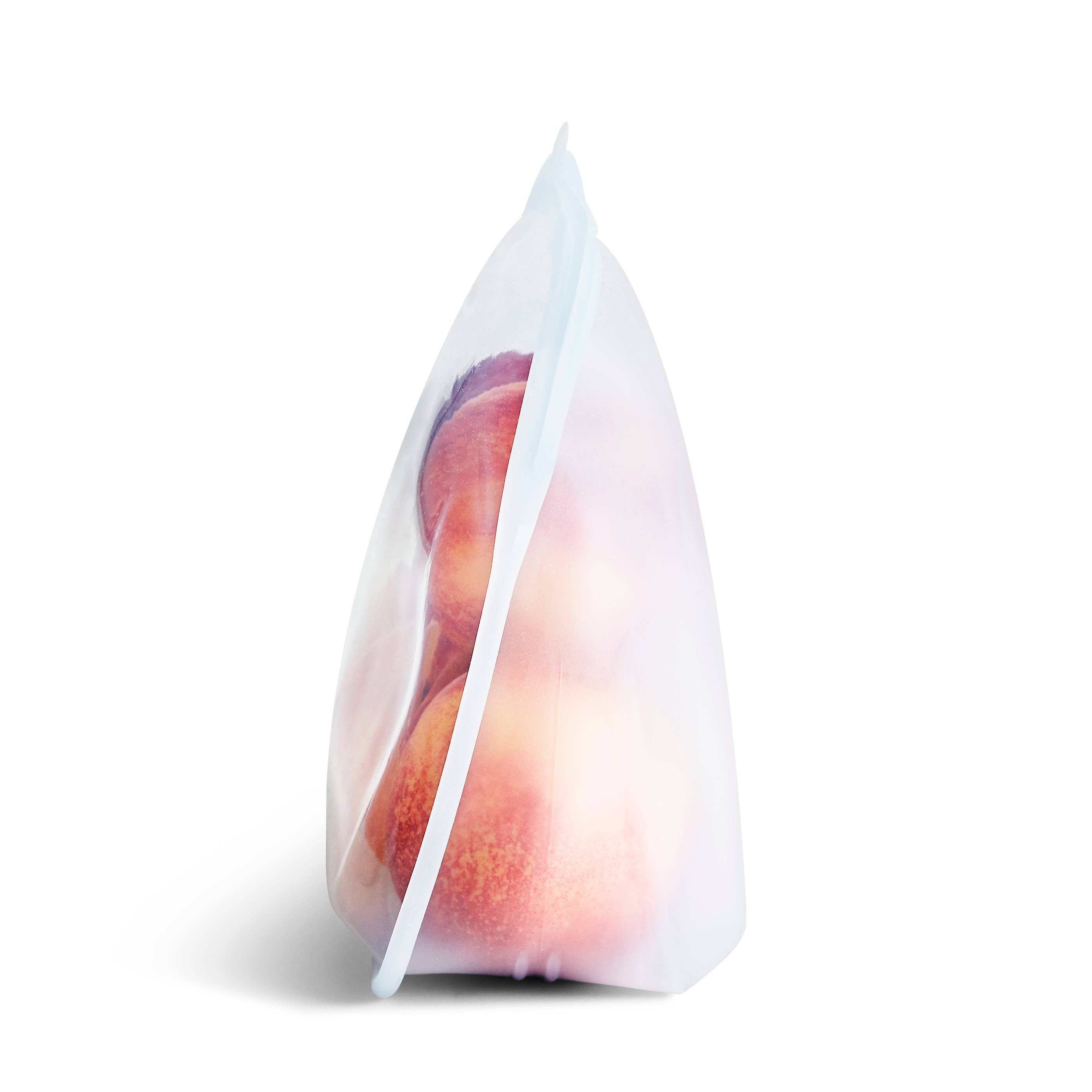 Stasher - Wholesale Food Storage Wrap/Bag - Stand-Up Bag: Clear3