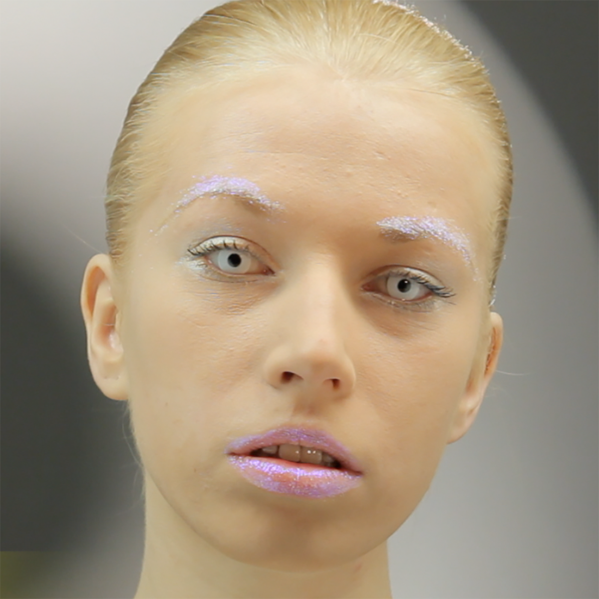 Loox Contacts - Wholesale Contact Lenses - Zombie White Contact Lenses2