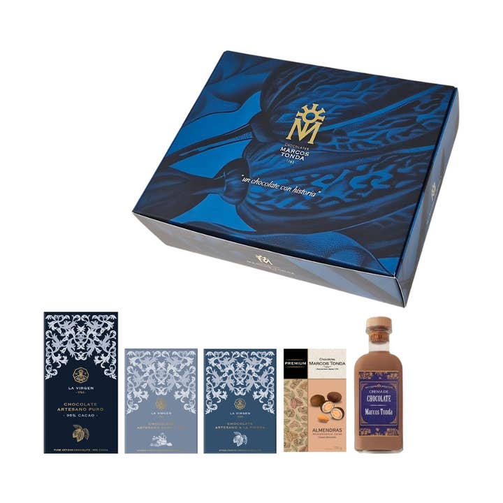 Afterwork-øjeblik: Afslapningsritualet, som far fortjener for engroshandel hos Chocolates Marcos Tonda