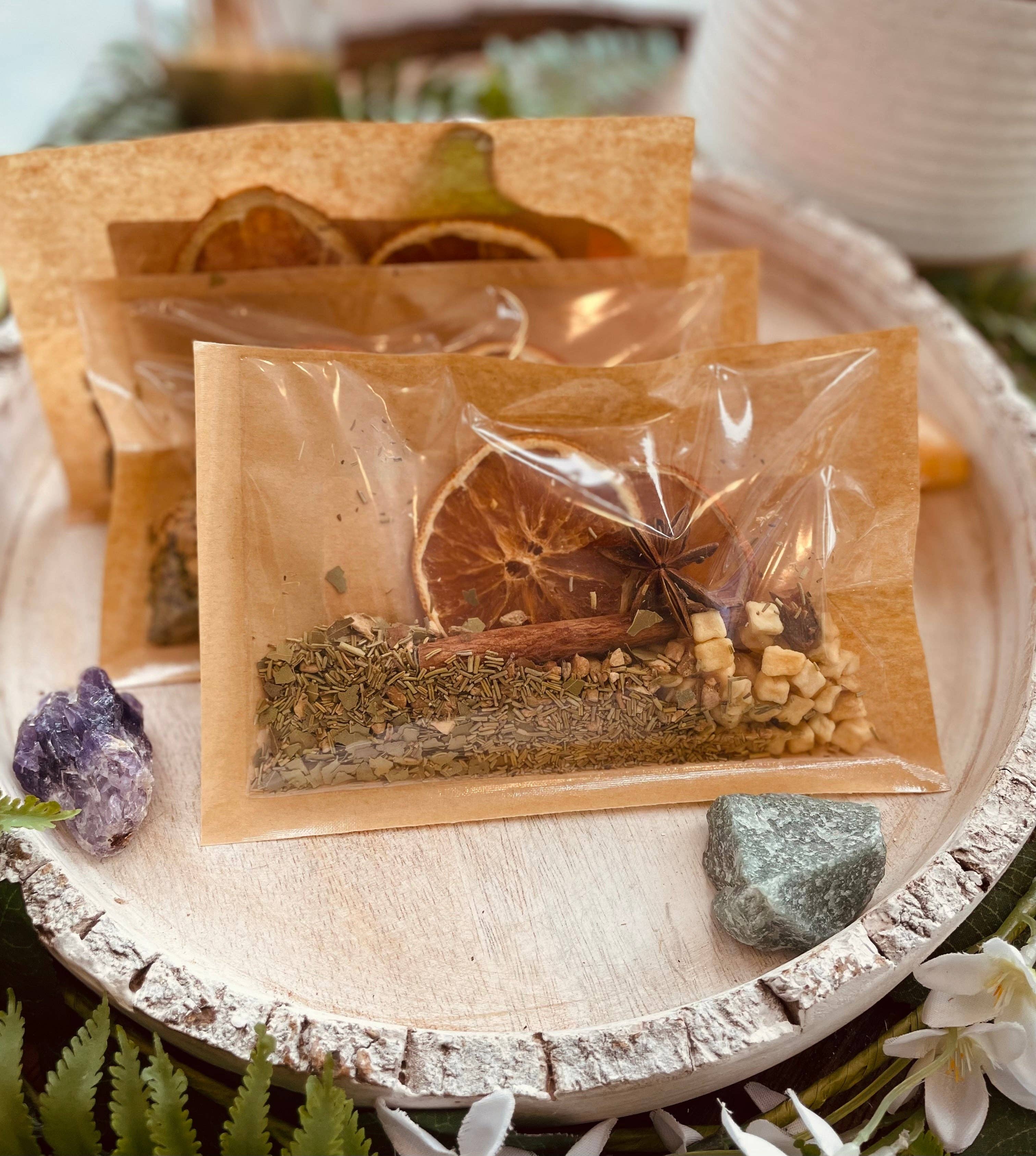 Sage & Stone Apothecary - Wholesale Potpourri - Witches Brew Simmer Pot2