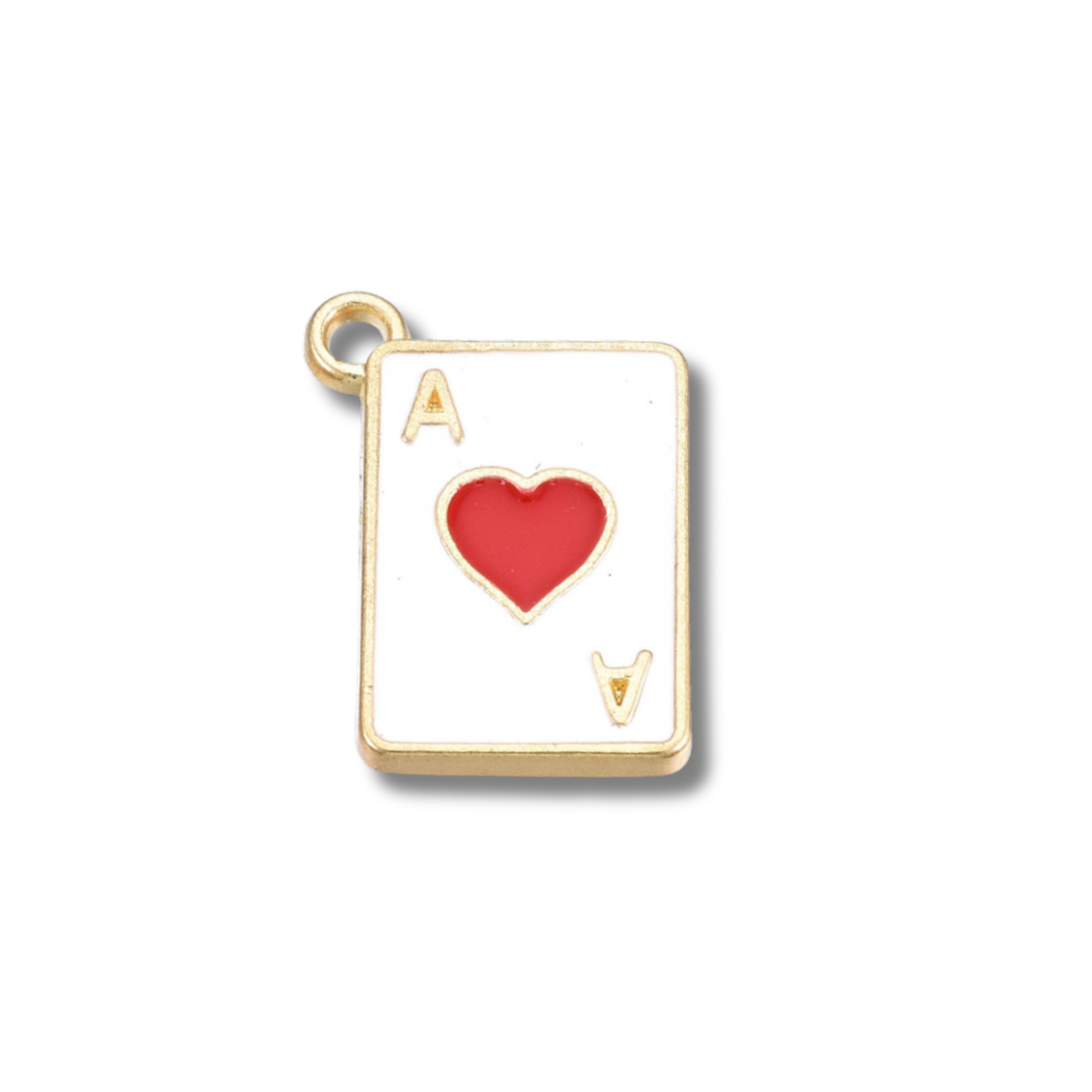 Love, Paige Designs - Wholesale Individual Charm/Pendant - Poker Card Charm3